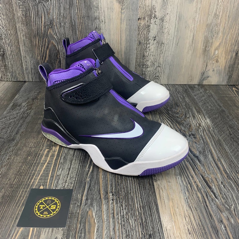 Nike l Flight Club - Purple - 7.5